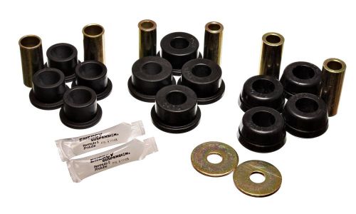 Energy suspension 8.3111g control arm bushing set fits 92-95 mr2