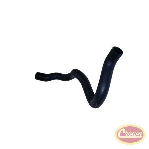 Radiator hose (upper-inlet) - crown# 52079565