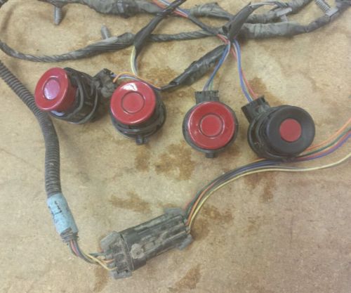 2001 chevy venture backup sensors - make offer