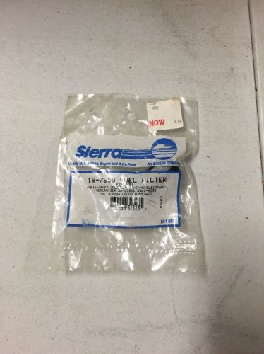 Fuel filter sierra 18-7859 030999323231