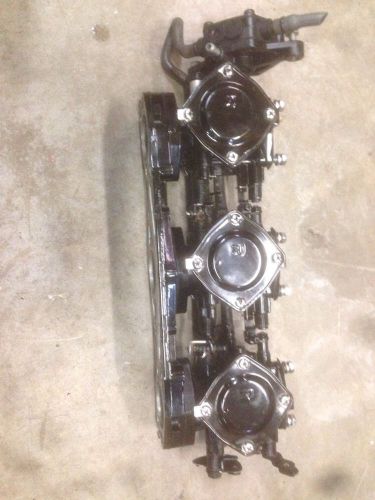 1996 yamaha waveraider 1100 63m carburetors