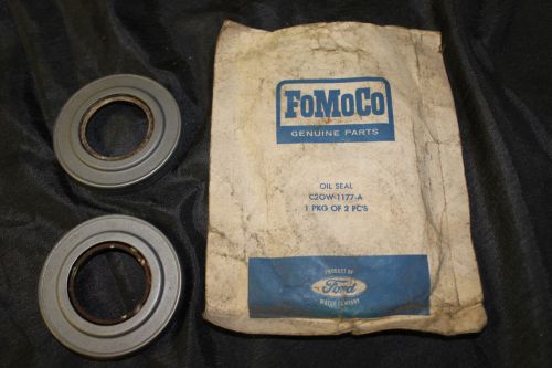 Nos fomoco oem c20w-1177-a rear bearing 1962-64 ford/mercury (c-5)