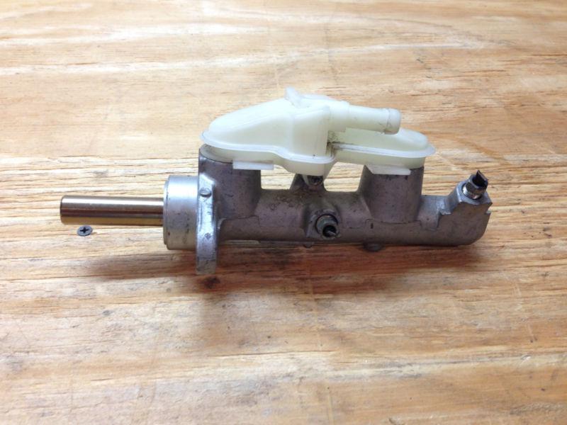 06 07 08 09 10 11 honda civic 1.8l sohc brake master cylinder used oem