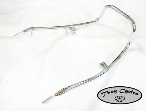 Genuine tandem grab bar/tandem-haltegriff yamaha sr500