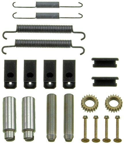 Dorman hw17401 parking brake hardware kit