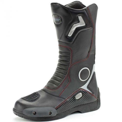 Joe rocket ballistic touring 2014 boots black