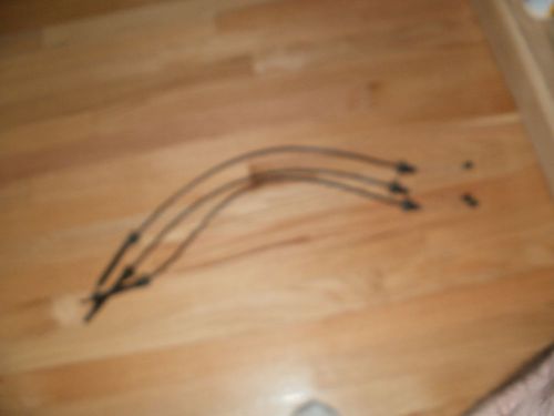 Chevy gmc truck 1986 350 throttle cable 305