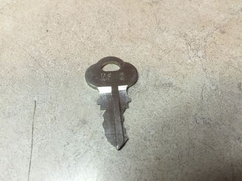 Chicago lock co. org nos omc johnson evinrude boat outboard kf series key kf 2