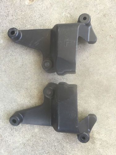 Yamaha r1 yzf1000 yzf 1000 2004 rear subframe infill panels