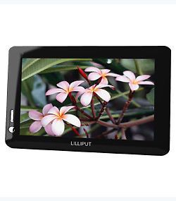 Lilliput 7&#034; um-70/c/t mini usb touch screen lcd monitor