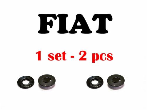 Fiat fixation clips car floor mats 2 pcs/lot carmat fittings