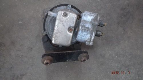 1970-74 mopar e body oe cruise control servo used  in working order