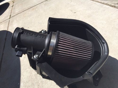 2010-2014 ford mustang gt roush intake