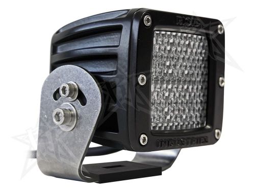 Rigid industries 52251 d-series; dually hd d2; 60 deg diffusion led light