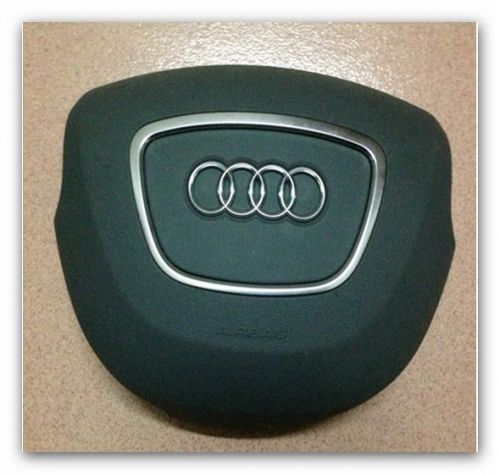 Audi a6 a7 a8 new steering wheel airbag cover