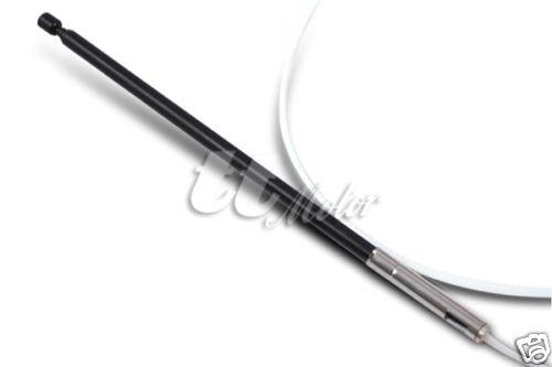 Deal 95-03 jaguar vanden plas power antenna mast 96 97 98 99