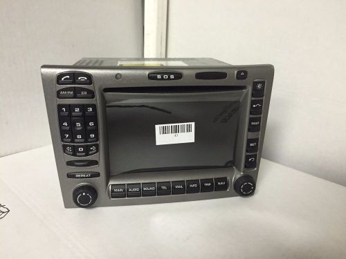 New porsche oem factory genuine 911-997 &amp; 987 boxster cayman pcm navigation