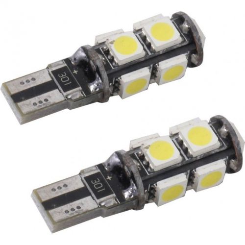 Light bulbs, 194 / 168 hyper white 3 chip smd led