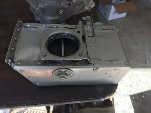 Cessna 172 carb hr box