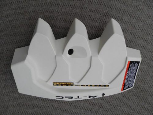 Seadoo 4-tec gtx gti rxp rxt speedster white engine cover