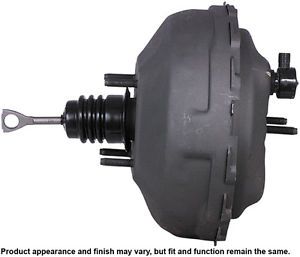 Power brake booster-vacuum w/o master cylinder cardone 54-71061 reman