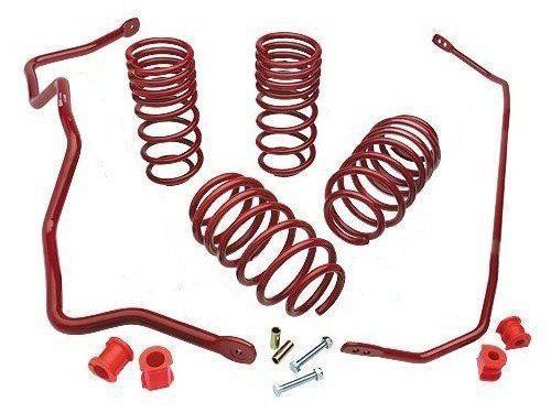 Eibach 38126.880 pro plus kit chevrolet corvette z06 2006-2009