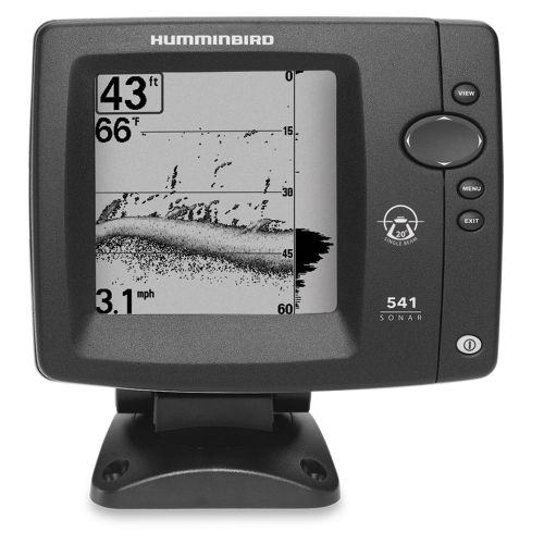 Humminbird fishfinder 541 -409700-1