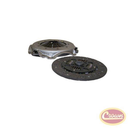 Pressure plate &amp; disc set - crown# 4626213