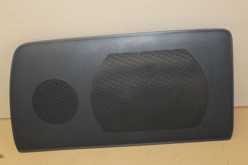 Speaker audi a6 14