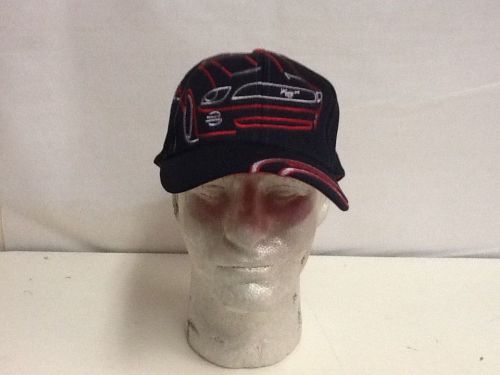 New embroidered (black) ford mustang nascar  ball cap