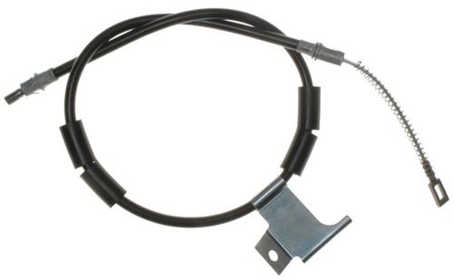 Parking brake cable acdelco pro durastop 18p2707 fits 94-98 jeep grand cherokee