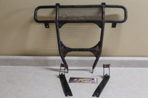 01 arctic cat 400 2x4 oem front bumper