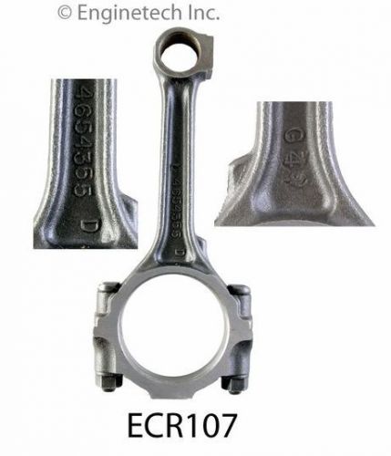 90-04 dodge 201 3.3l &#034;3,e,g,h,j,r&#034; 12v connecting rod