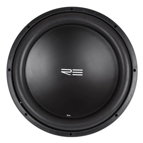 Re audio sxx15d4 v2 15&#034; 1200w rms dual 4-ohm car subwoofer sxxv2 sub sxx v2 15d4