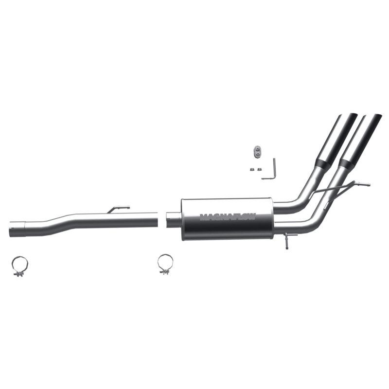 Magnaflow 16852 cat back performance exhaust