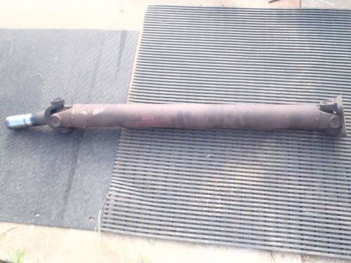 2008 08 ford f250 super duty rear drive shaft 440950