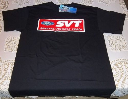 New ford svt l xl xxl or xxxl shirt! lightning cobra raptor focus contour svt!