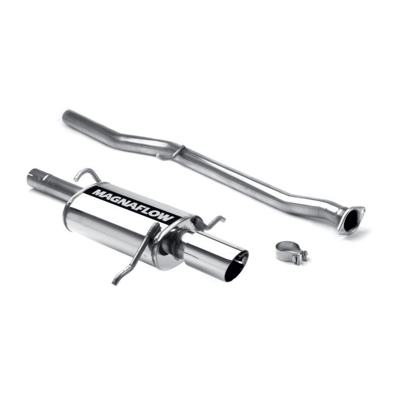 Magnaflow 16661 cat back performance exhaust