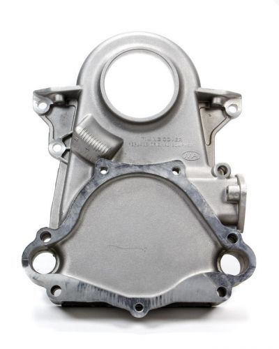 Mopar performance mopar aluminum 1 piece timing cover kit p/n p5249930ab