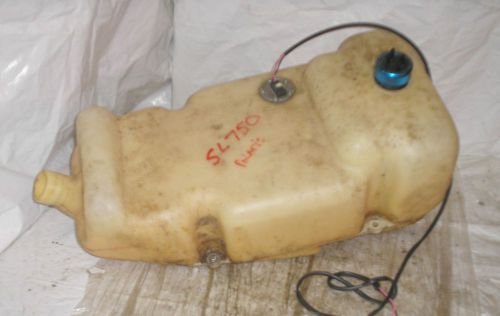 1994 polaris 750 slt jet ski gas fuel tank