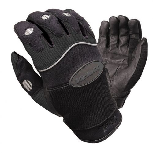 Olympia 711 mens gel reflector black sport series gloves 3x-large