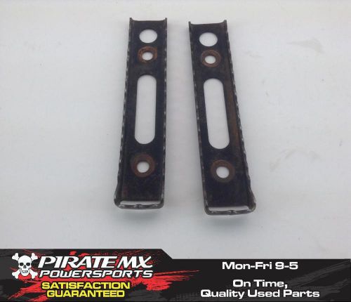 Honda rincon 650 footpegs foot pegs trx650fa #16 03