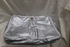 Porsche panamera car cover model years 10-16, genuine oem porsche cover