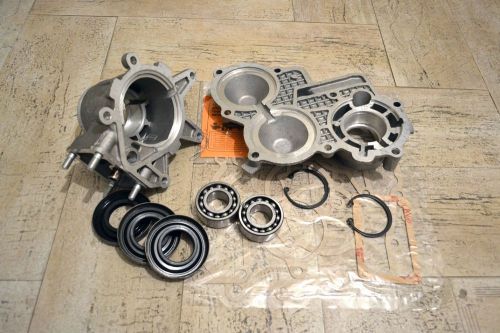 Lada niva transfer case reinforced double bearings kit oem!!