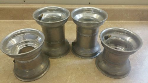 Crg shirter kart rain wheels