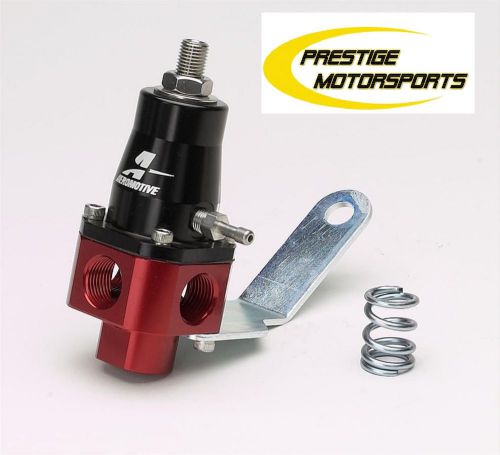 Aeromotive 13301 universal bypass regulators