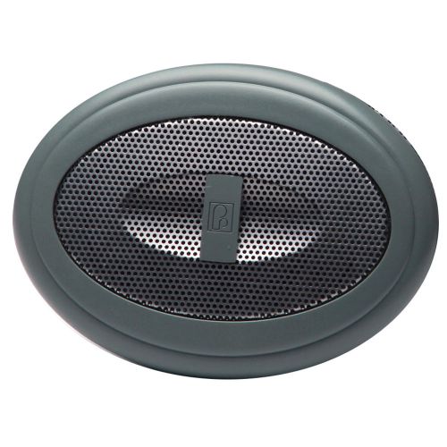 Polyplanar ma50g 2&#034; waterproof marine speakers - grey