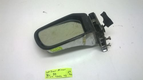 Mercedes w107 left door mirror 450sl