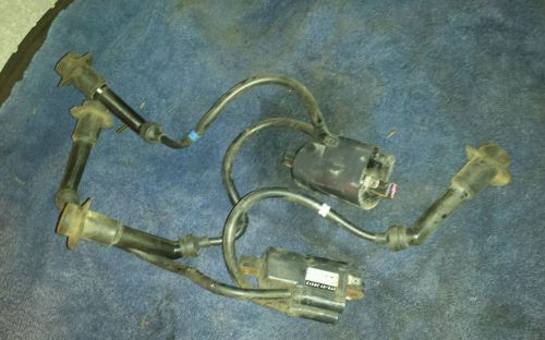 1997-2007 yamaha yzf600r coils and plug wires