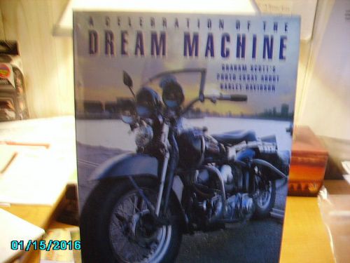 Harley book of dream machine